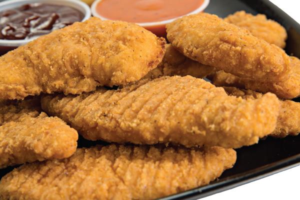 Chicken Strips (4)