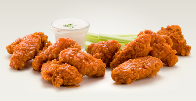 Hot Wings (6)