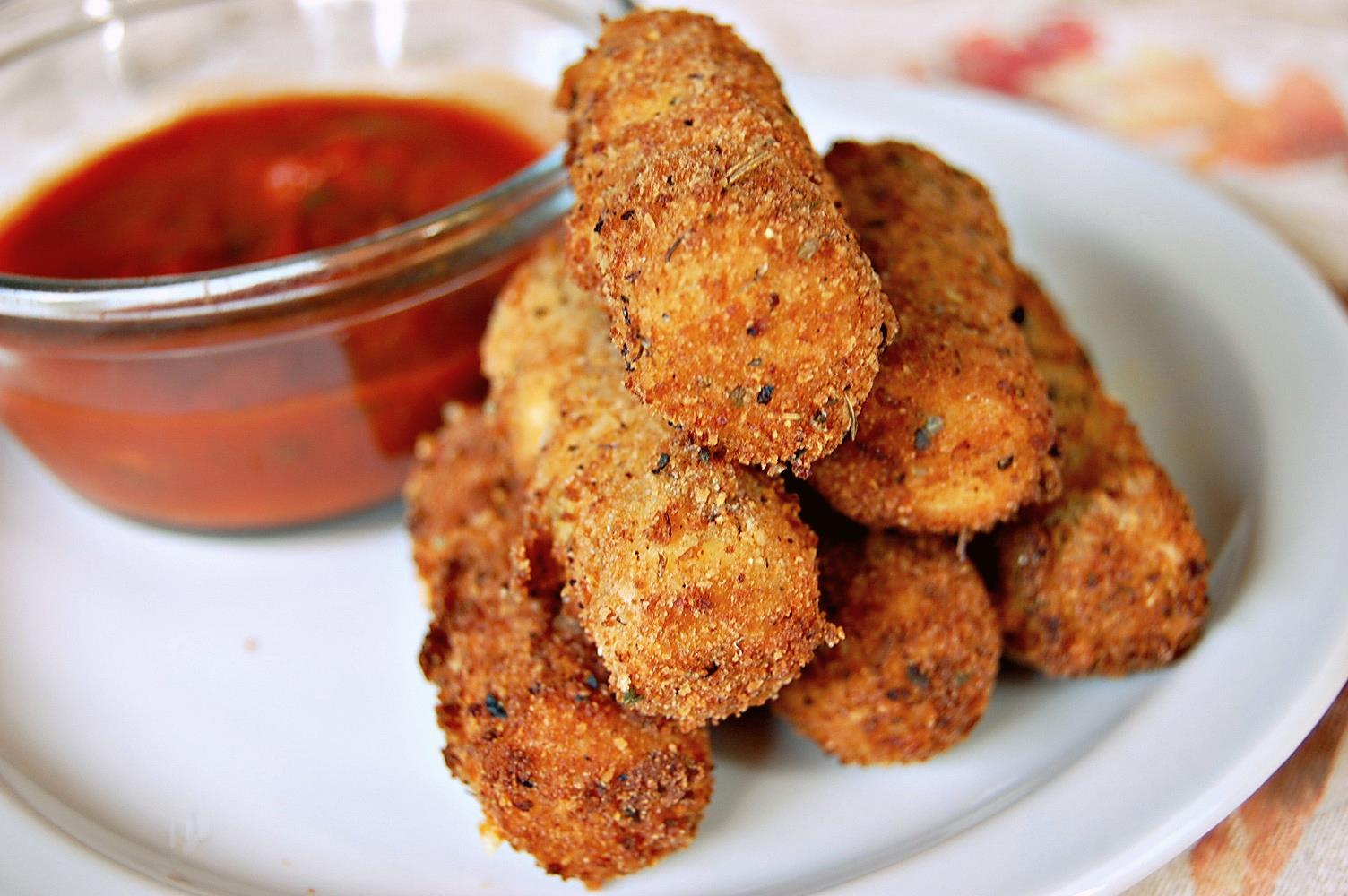 mozzarella sticks