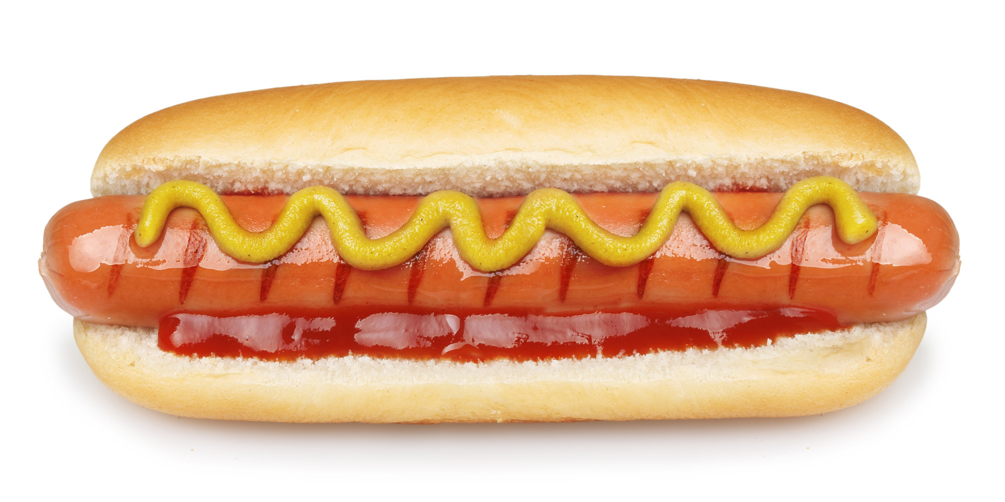 Jumbo Hot Dog 
