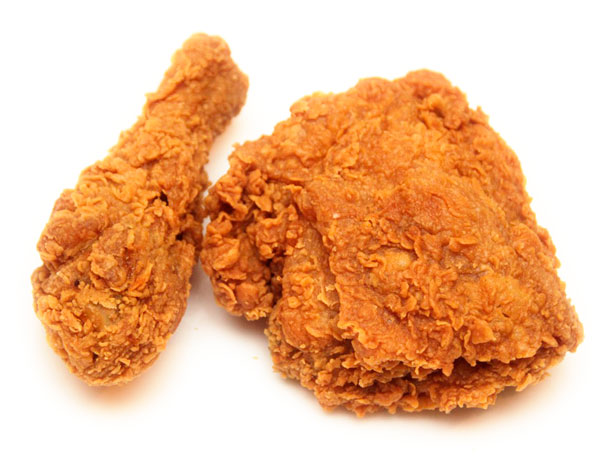 2Pcs Chicken