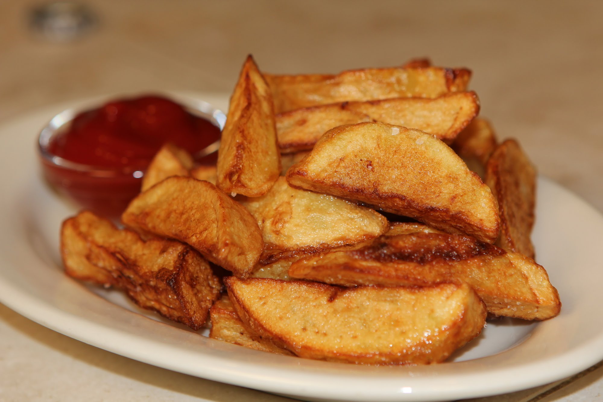 Potato Wedges